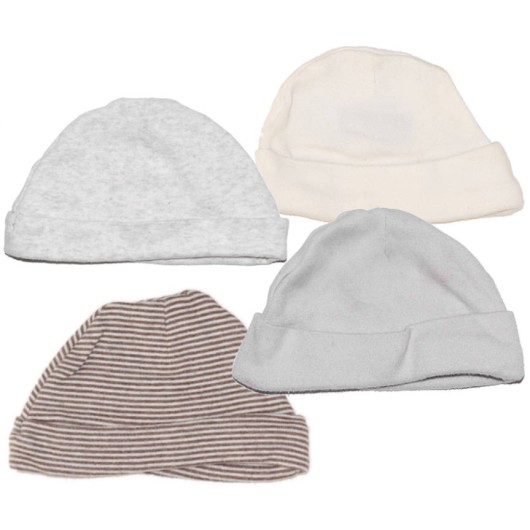 Carter's Peanutshell Hats 0-3M