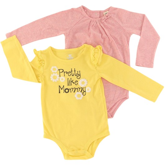 Carters Pretty Mommy Sparkle 24M