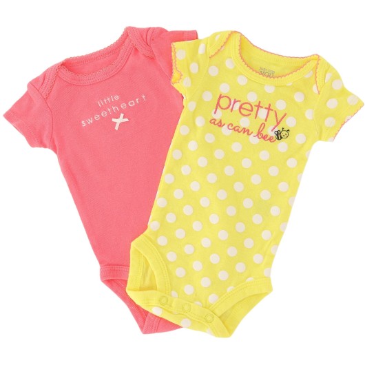 Carters Sunshine Combo NB