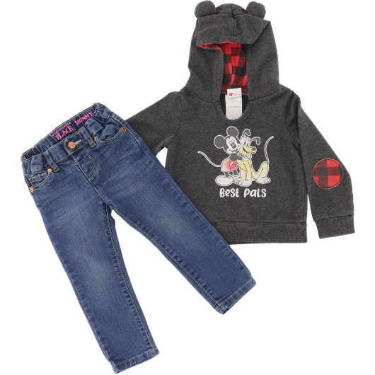 Children's Place Disney Best Pals Set 2T