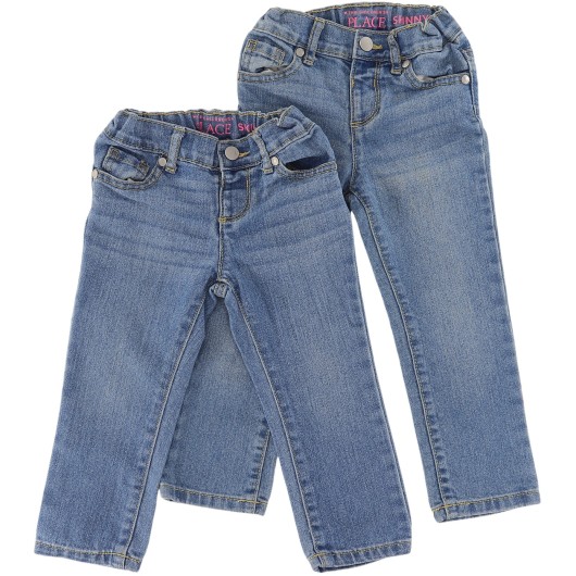 Children's Place Grow With Me Skinny Bundle Children's Place Grow With Me Skinny Bundle