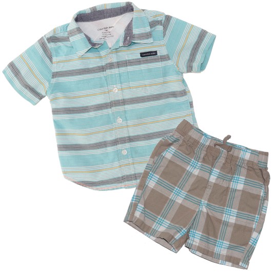 Circo Calvin Klein Summer Time 12-18M