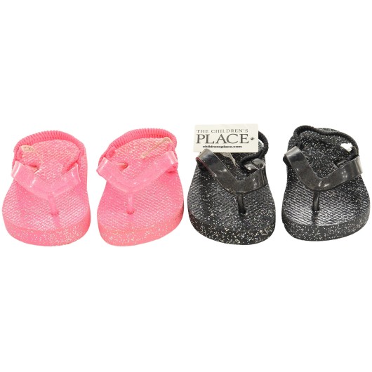 Double Sparkle Flip Flops 5 Double Sparkle Flip Flops 5