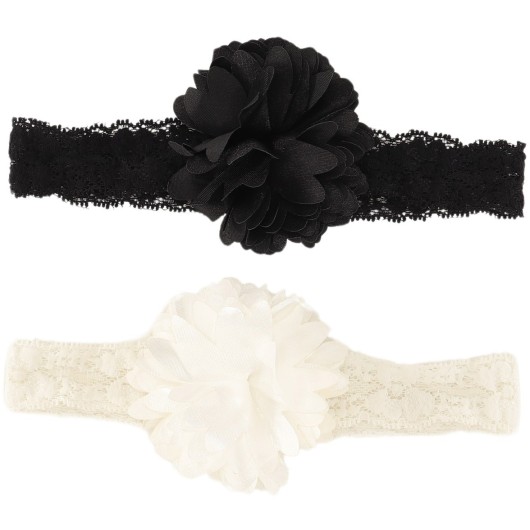 Ebony And Ivory Lace Twins Ebony And Ivory Lace Twins