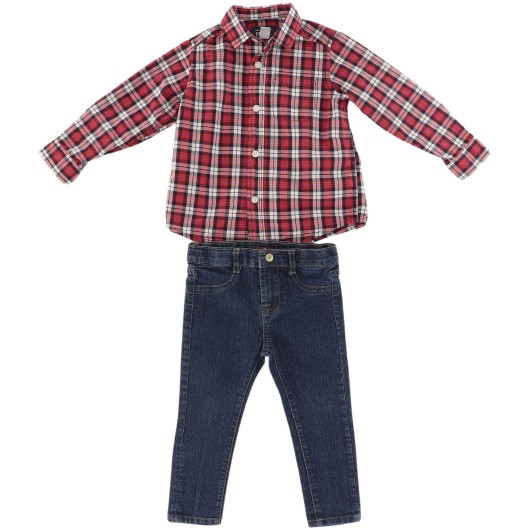 For All Mankind's Place Set 2T