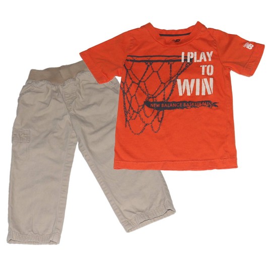 Jumping Balance Set 3T