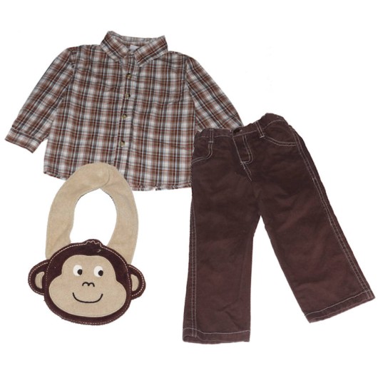 Little Chocolate Bundle 3T