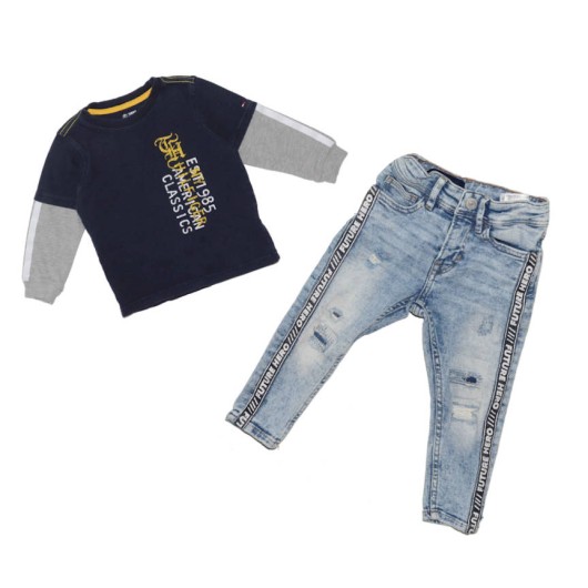 Nautica H&M Set 2T