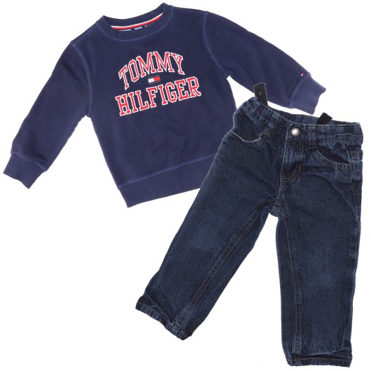Nautica Hilfiger Set 2T