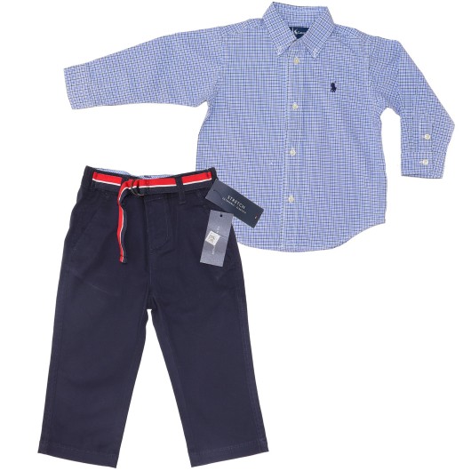 Ralph Hilfiger Classic Set 18-24M