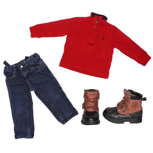 Ralph Lauren Nautica 2T Ralph Lauren Nautica 2T