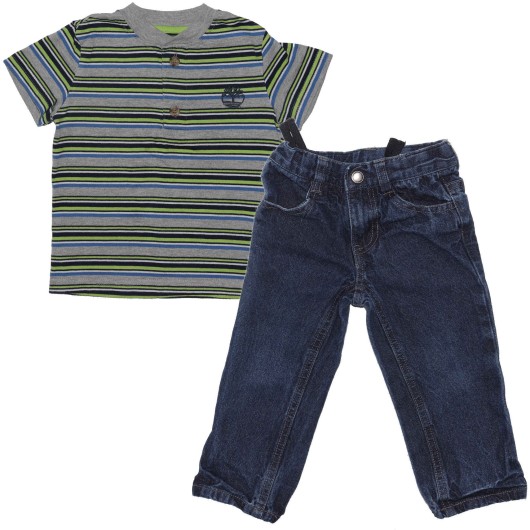 Timberland Nautica Set 2T