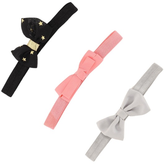Triplet Sparkle Flexible Headbands Triplet Sparkle Flexible Headbands