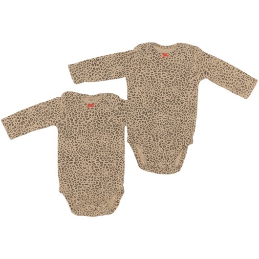 Carter's Twin Leopard Bundle