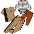 Boy's Casual Set