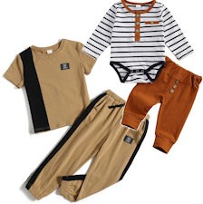 Boy's Casual Set Boy's Casual Set