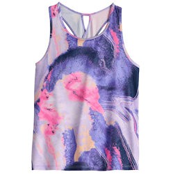 Girl's Activewear Tops