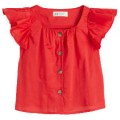 Girl's Button Ups