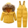 Girl's Outerwear Set