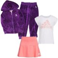Girl's Activewear Set