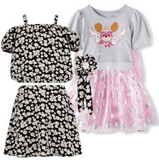 Girl's Casual Set Girl's Casual Set