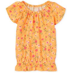Girl's Short Sleeves Girl's Short Sleeves