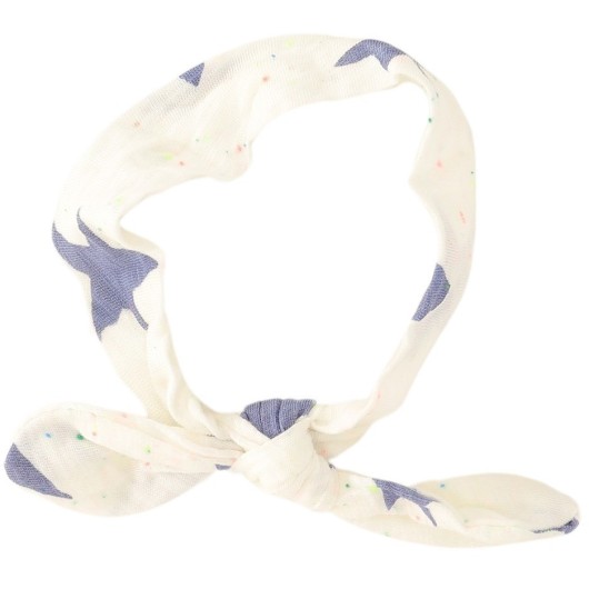 Unbranded Girls White Headband