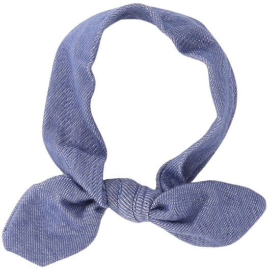 Unbranded Girls Blue Headband