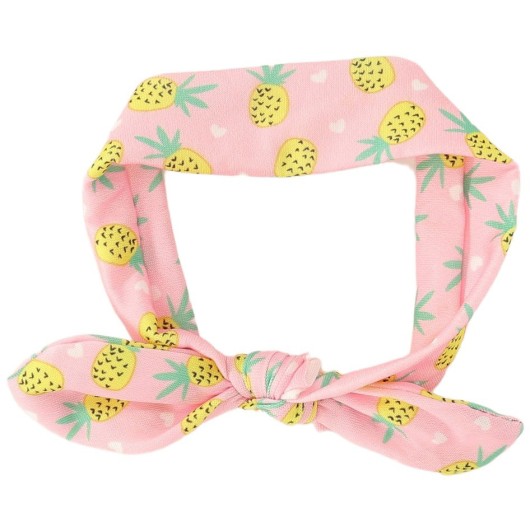 Unbranded Girls Pink Headband