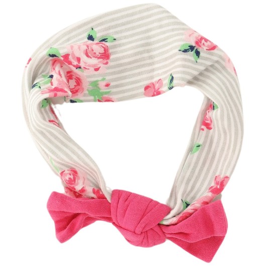 Baby Essentials Girls Multi-Color Headband