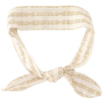 Unbranded Girls White Headband Unbranded Girls White Headband