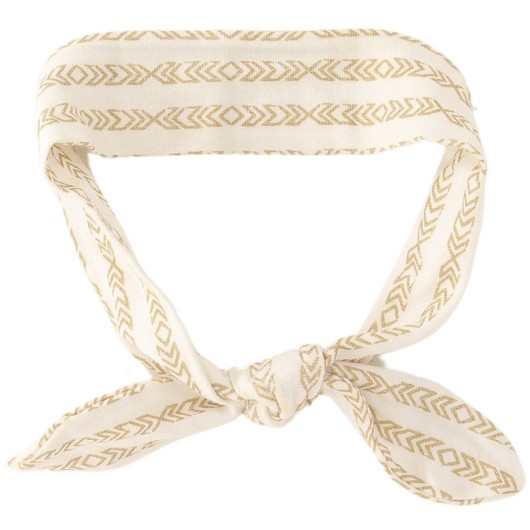 Unbranded Girls White Headband