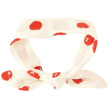 Unbranded Girls White Headband Unbranded Girls White Headband