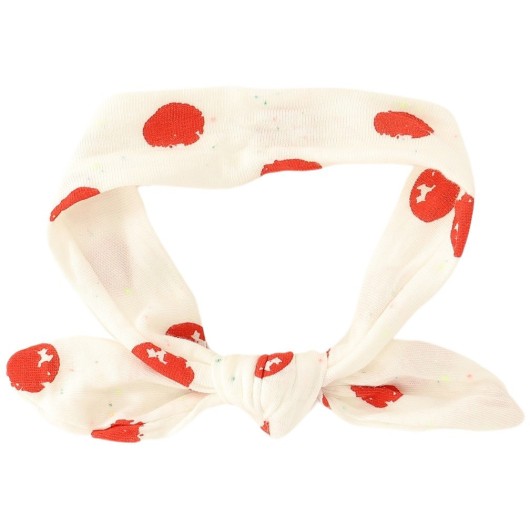 Unbranded Girls White Headband
