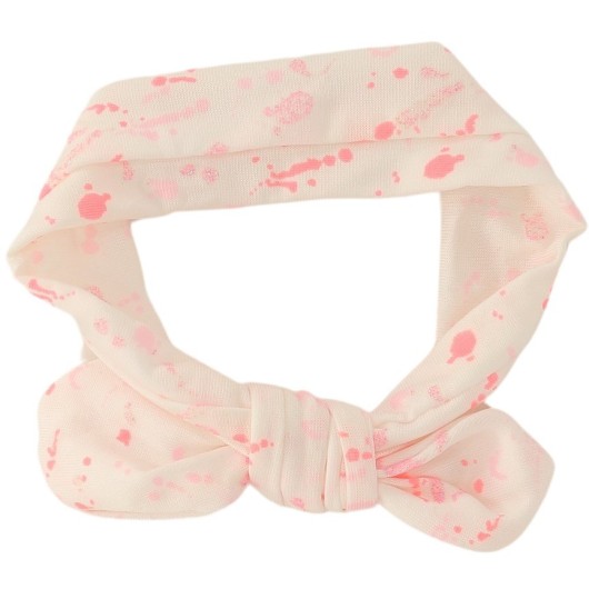 Unbranded Girls White Headband