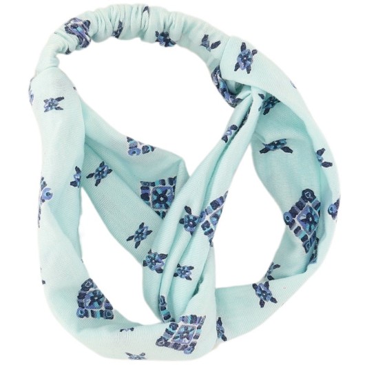 Jessica Simpson Girls Blue Headband