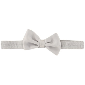 Unbranded Girls Silver Headband