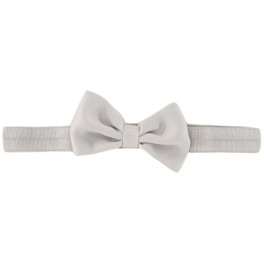Unbranded Girls Silver Headband
