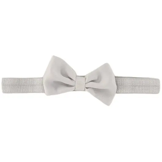 Unbranded Girls Silver Headband