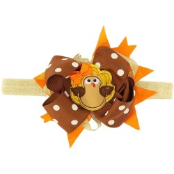 Baby Essentials Girls Multi-Color Headband