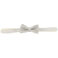 Unbranded Girls Silver Headband