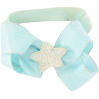 View product Unbranded Girls Blue Headband