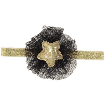 Unbranded Girls Black Headband Unbranded Girls Black Headband