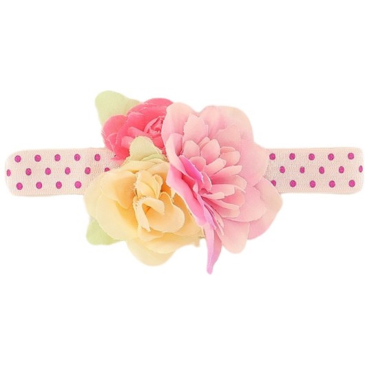 Unbranded Girls Multi-Color Headband