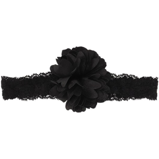 Toys 'R' Us Girls Black Headband