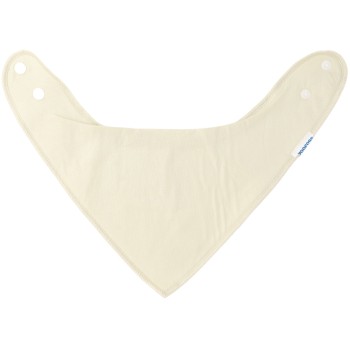 Yoofoss Gender Neutral Cream Bib