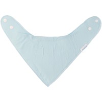 Yoofoss Gender Neutral Blue Bib