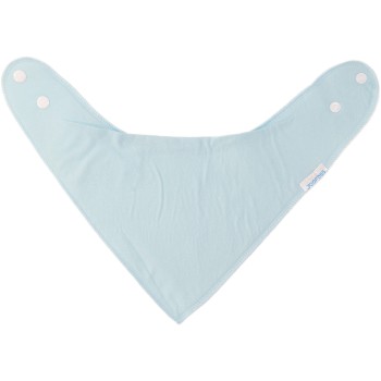 Yoofoss Gender Neutral Blue Bib