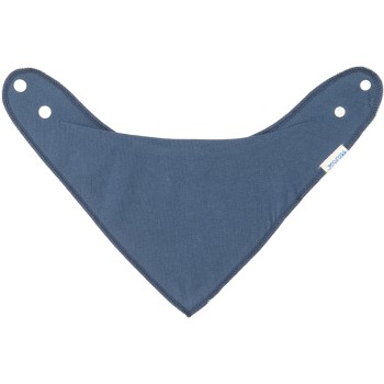 Yoofoss Gender Neutral Blue Bib