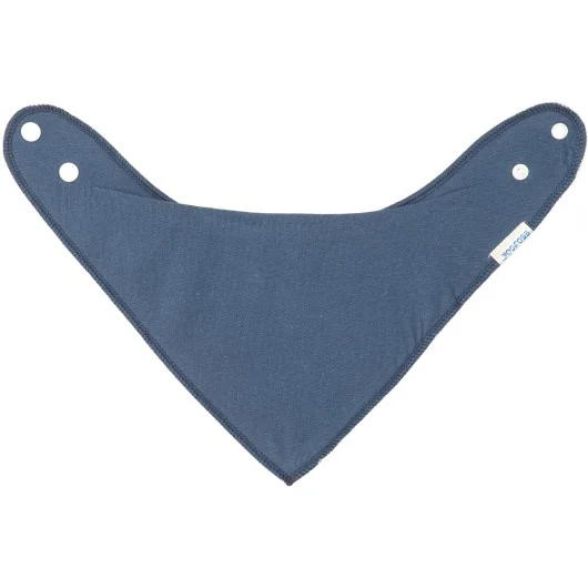 Yoofoss Gender Neutral Blue Bib
